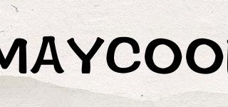 MAYCOOL品牌logo