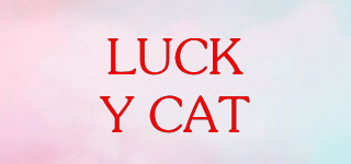 LUCKY CAT品牌logo