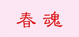 春魂品牌logo