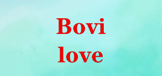 Bovilove品牌logo