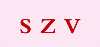 SZV品牌logo