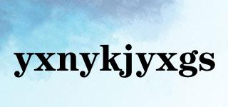 yxnykjyxgs品牌logo