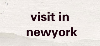 visit in newyork品牌logo