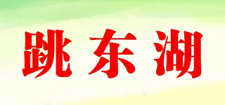 跳东湖品牌logo