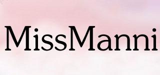 MissManni品牌logo