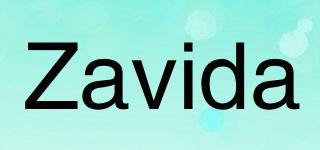Zavida品牌logo