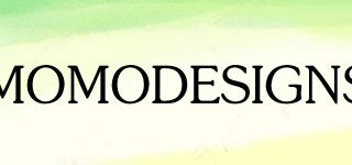 MOMODESIGNS品牌logo