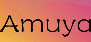 Amuya品牌logo