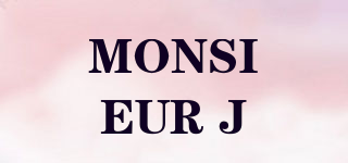 MONSIEUR J品牌logo
