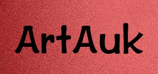 ArtAuk品牌logo