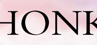 HONK品牌logo