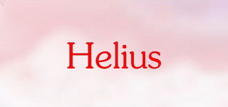 Helius品牌logo