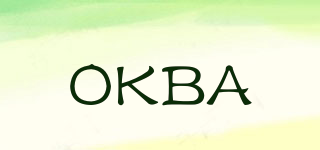 OKBA品牌logo