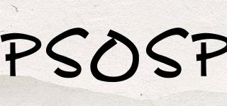 psOsp品牌logo