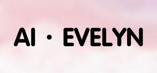 AI·EVELYN品牌logo