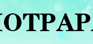 HOTPAPA品牌logo