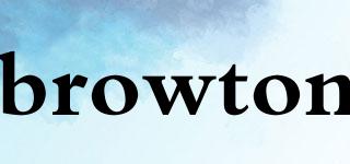 browton品牌logo