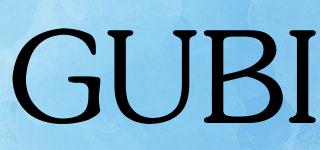 GUBI品牌logo
