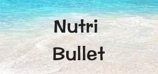 Nutri Bullet品牌logo
