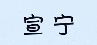 宣宁品牌logo