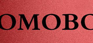 MOMOBOX品牌logo
