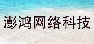 PENGHONG NETWORK TECHNOLOGY/澎鸿网络科技品牌logo