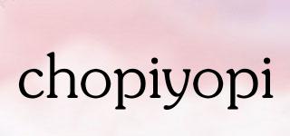 chopiyopi品牌logo