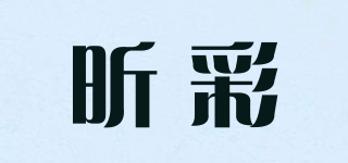 XEYCHEIYE/昕彩品牌logo