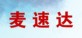 OAT UP/麦速达品牌logo