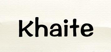 Khaite品牌logo