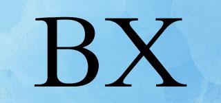 BX品牌logo