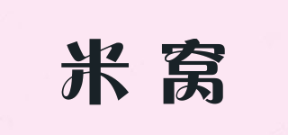 mewoo/米窝品牌logo