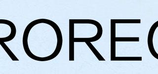 ROREC品牌logo