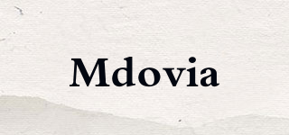 Mdovia品牌logo