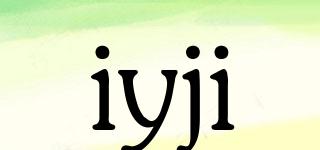 iyji品牌logo