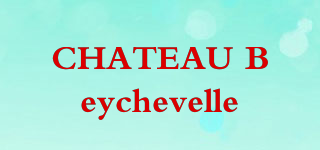 CHATEAU Beychevelle品牌logo
