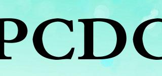 PCDC品牌logo