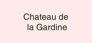 Chateau de la Gardine品牌logo