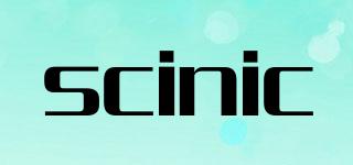 scinic品牌logo