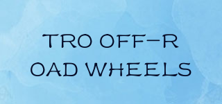 TRO OFF-ROAD WHEELS品牌logo