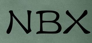 NBX品牌logo