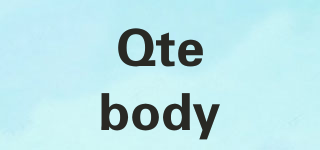 Qtebody品牌logo