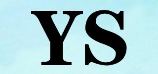 YS品牌logo
