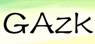 GAzk品牌logo