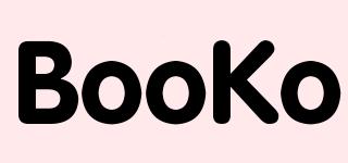 BooKo品牌logo