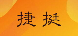 捷挺品牌logo