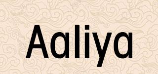 Aaliya品牌logo