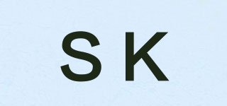 SK品牌logo