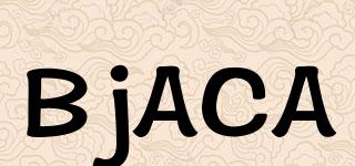 BjACA品牌logo