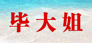 毕大姐品牌logo